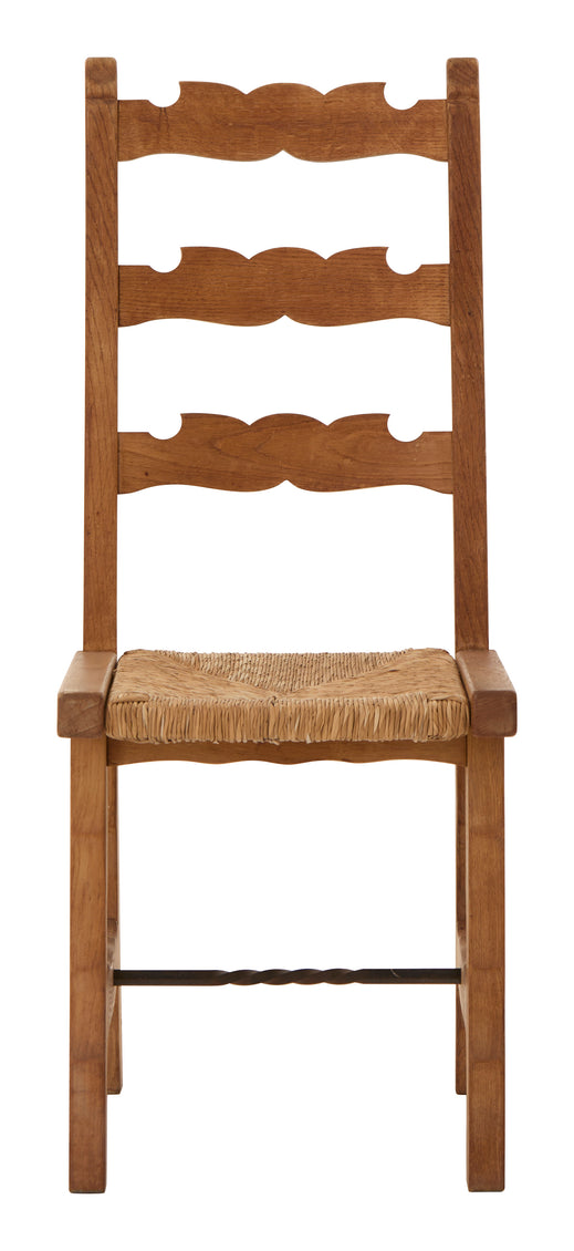 Vintage Ladderback Dining Chair