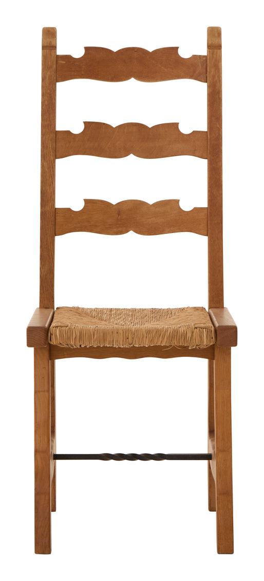 Vintage Ladderback Dining Chair
