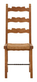Vintage Ladderback Dining Chair