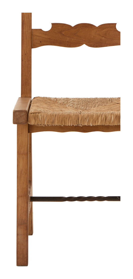 Vintage Ladderback Dining Chair