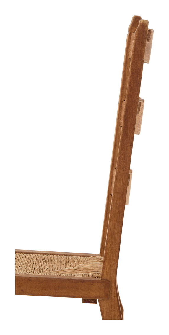 Vintage Ladderback Dining Chair