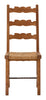 Vintage Ladderback Dining Chair