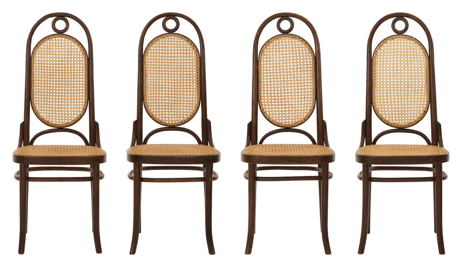 Vintage Thonet Dining Chair