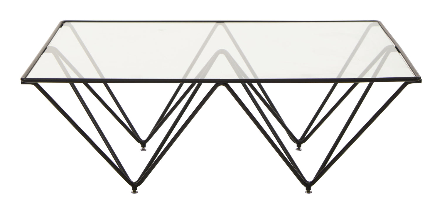 Vintage Paolo Piva Square Coffee Table