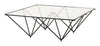 Vintage Paolo Piva Square Coffee Table