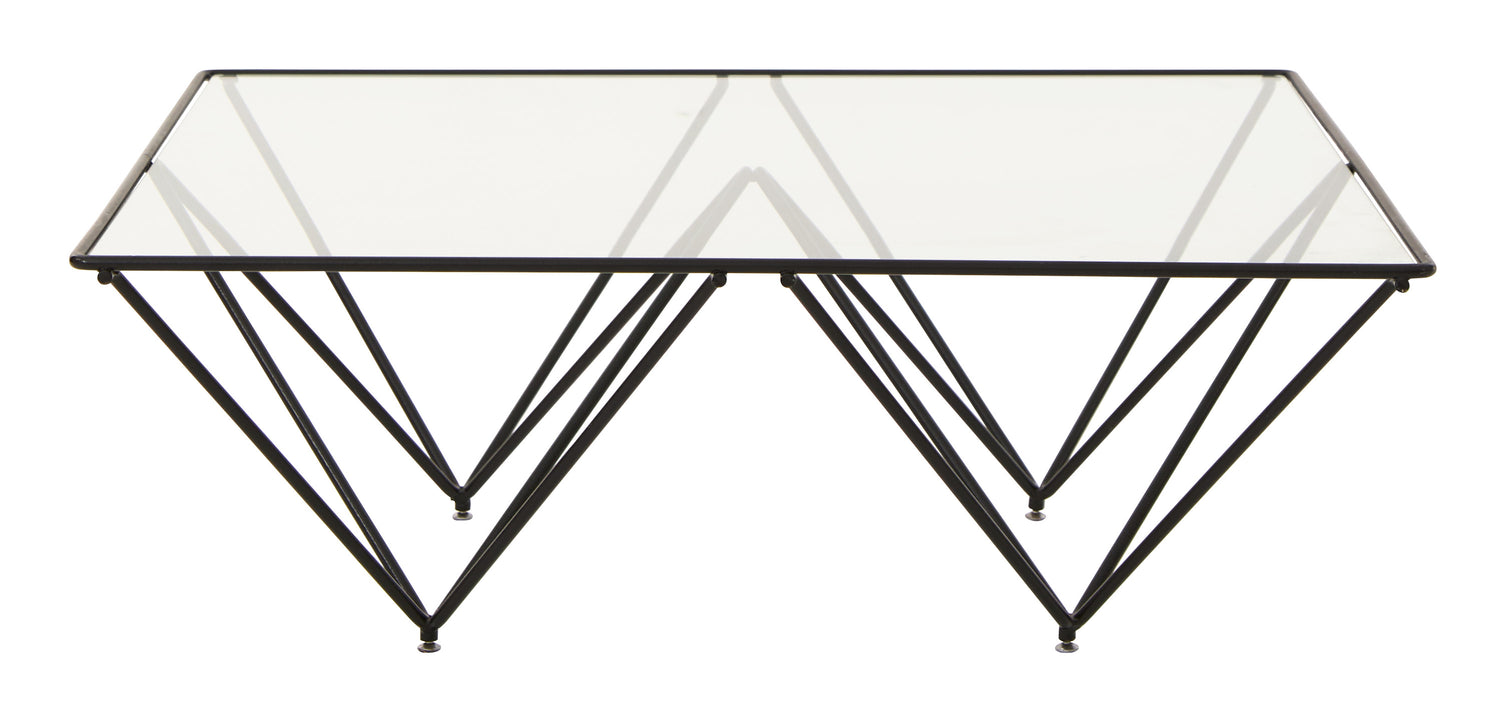 Vintage Paolo Piva Square Coffee Table