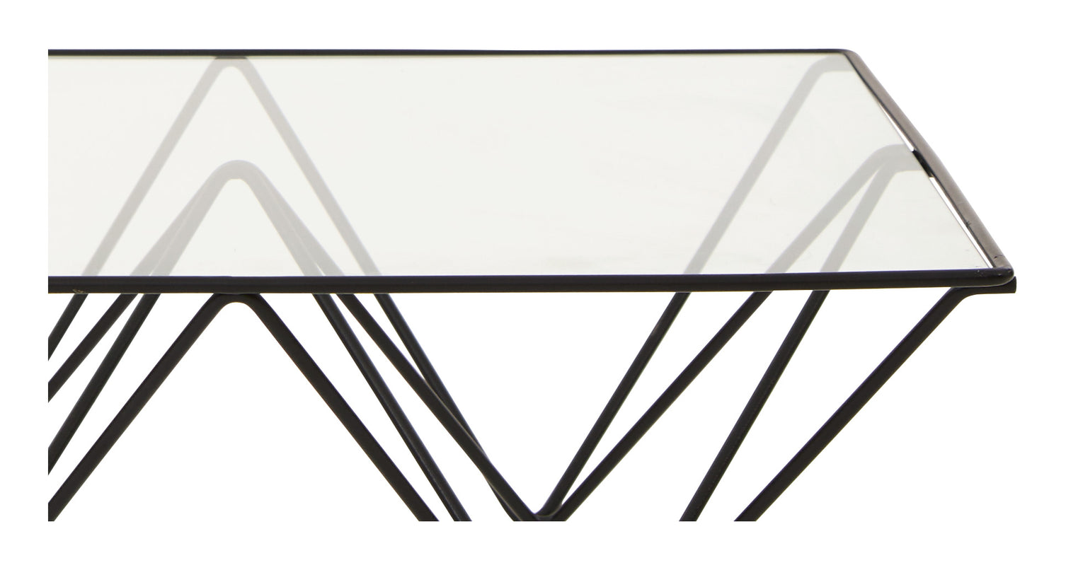 Vintage Paolo Piva Square Coffee Table