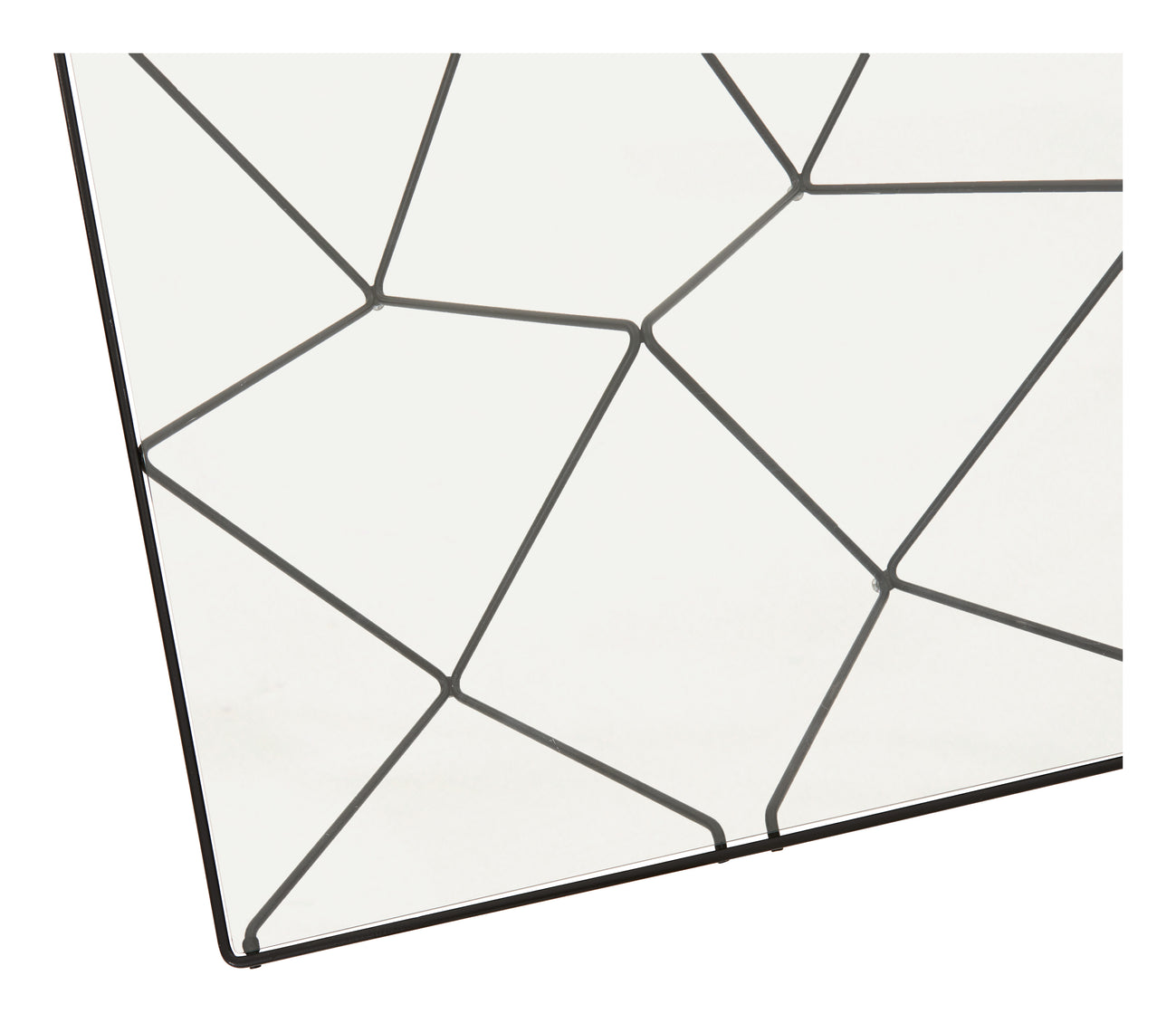 Vintage Paolo Piva Square Coffee Table