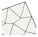Vintage Paolo Piva Square Coffee Table