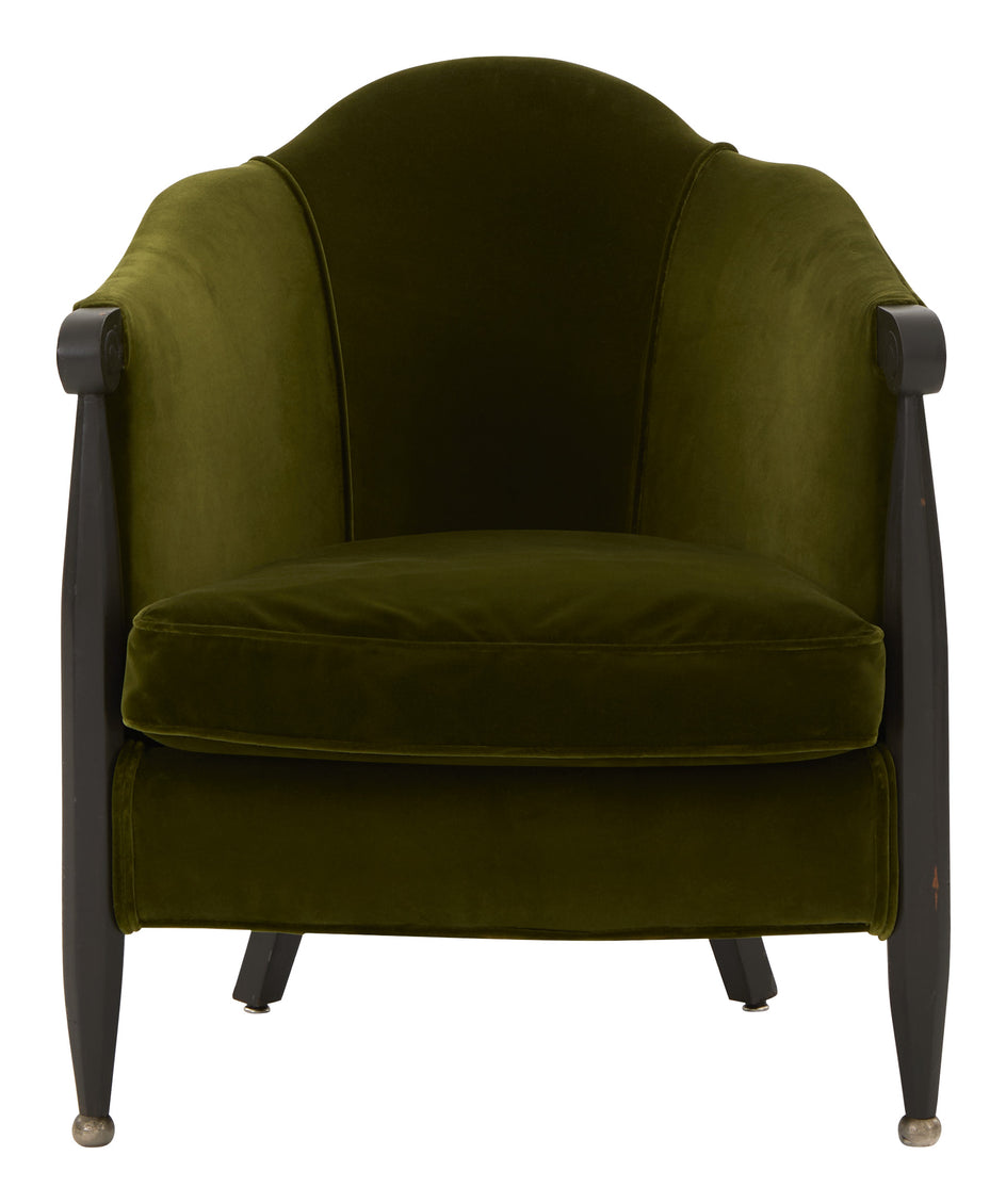 Vintage Art Deco Chair