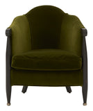 Vintage Art Deco Chair
