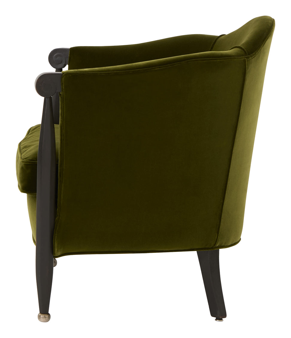 Vintage Art Deco Chair