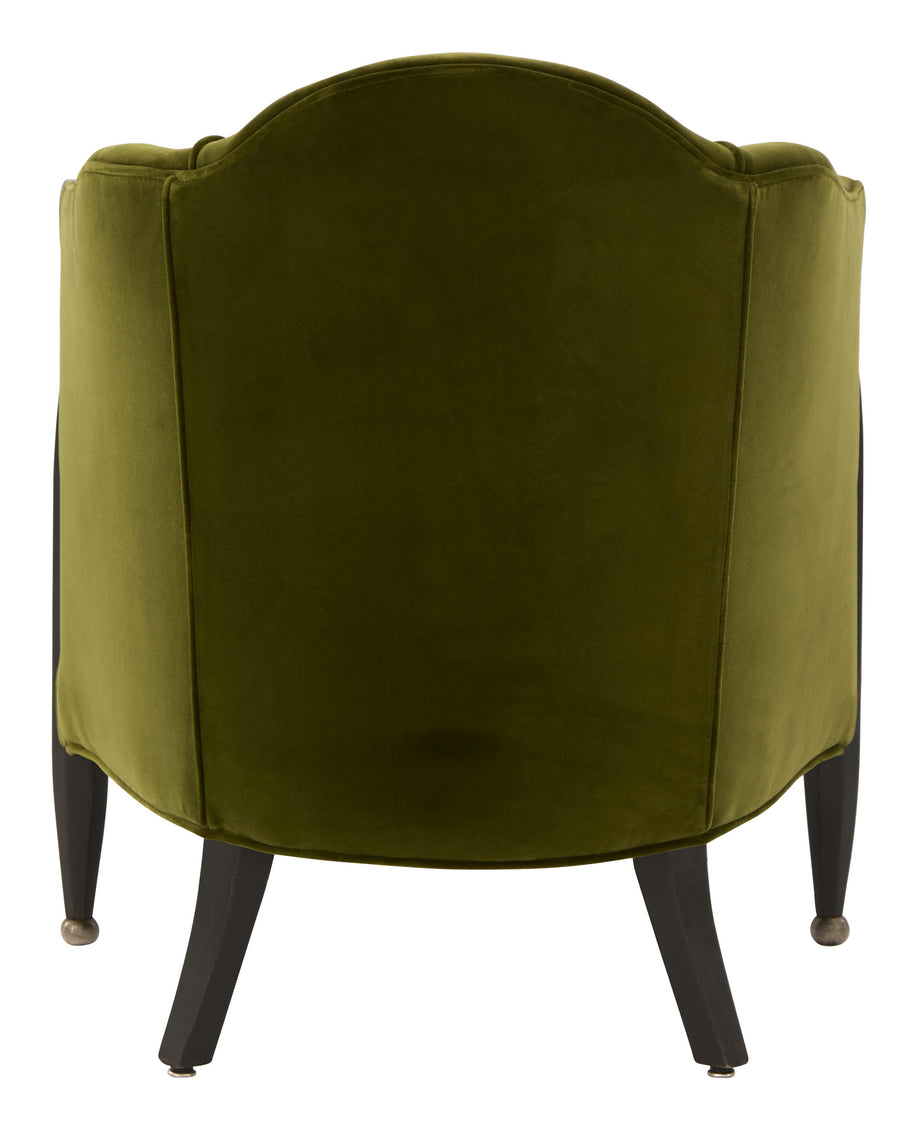 Vintage Art Deco Chair