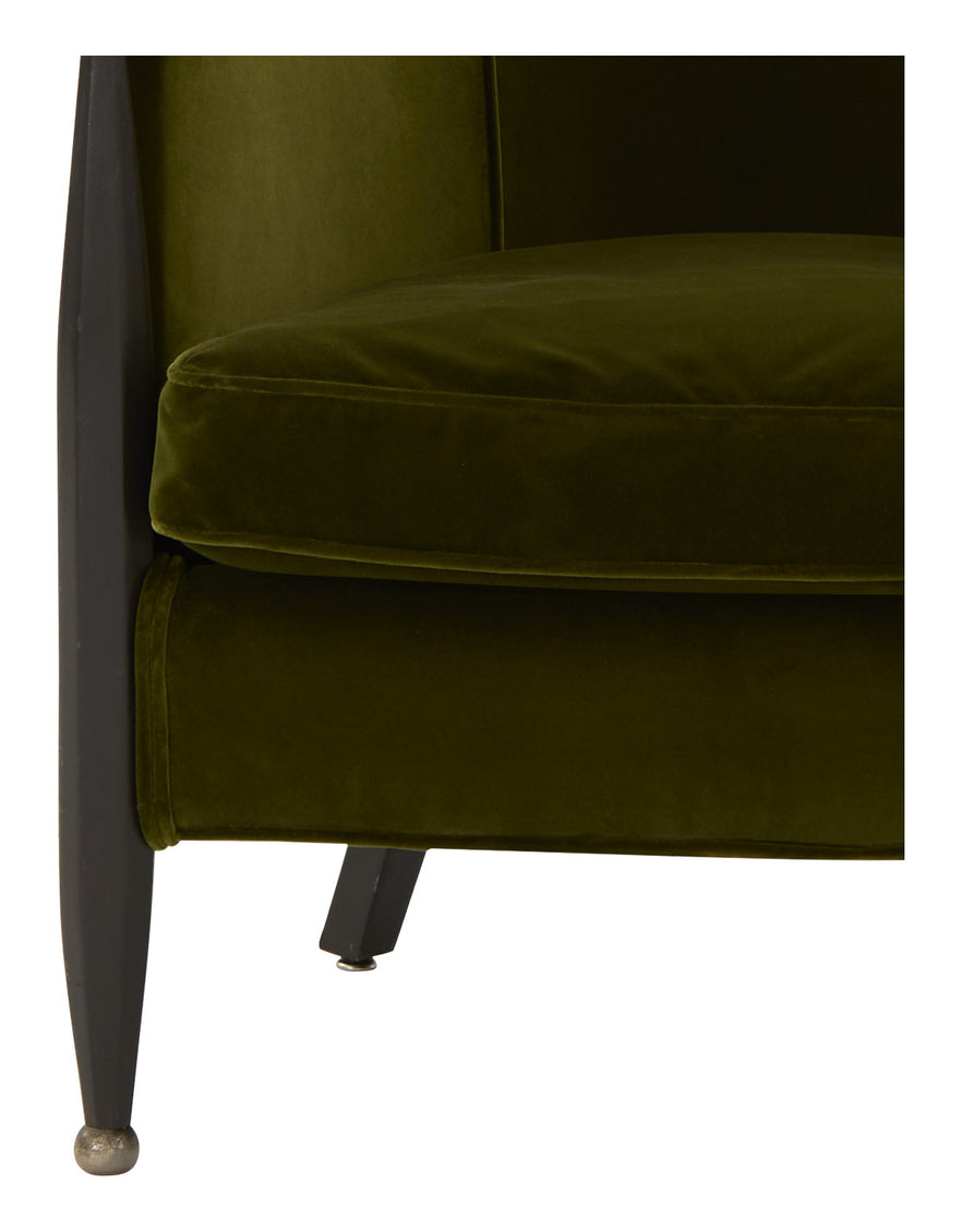 Vintage Art Deco Chair