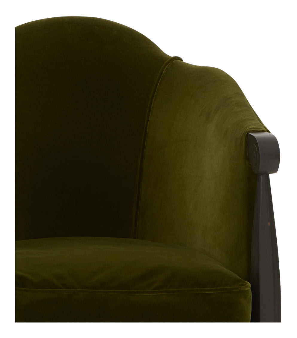 Vintage Art Deco Chair