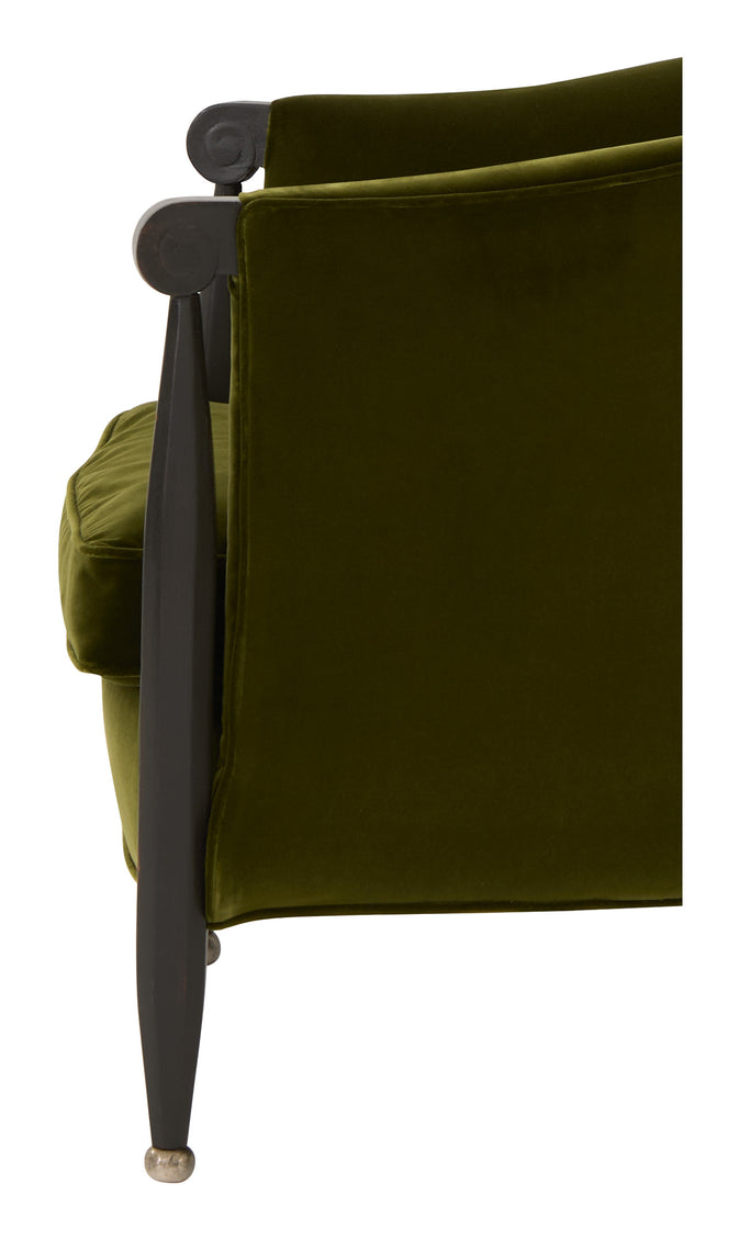 Vintage Art Deco Chair