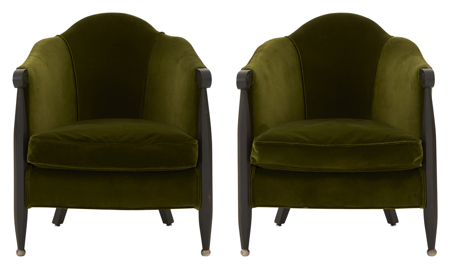 Vintage Art Deco Chair