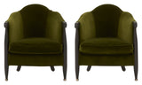Vintage Art Deco Chair