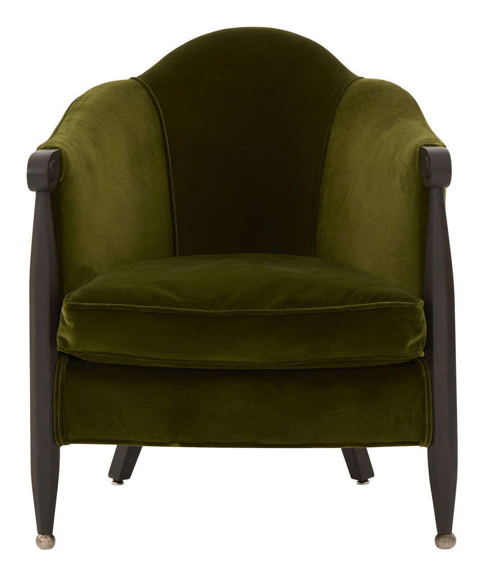 Vintage Art Deco Chair