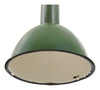 Vintage Green Factory Pendant