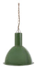 Vintage Green Factory Pendant