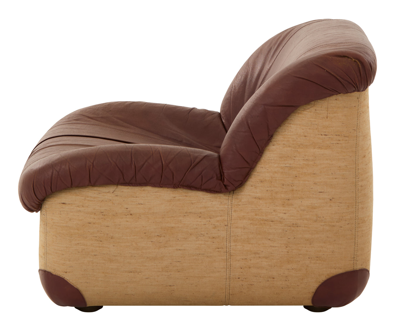 Vintage Leather Lounge Chair