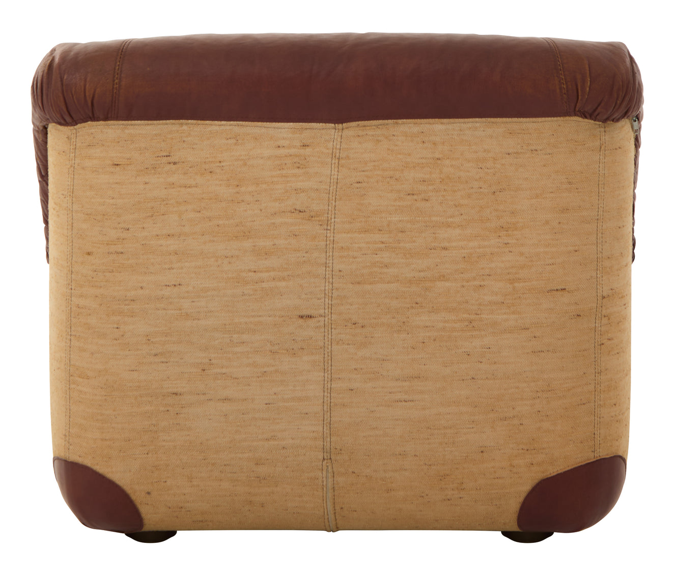 Vintage Leather Lounge Chair