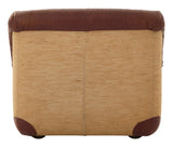 Vintage Leather Lounge Chair