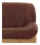 Vintage Leather Lounge Chair