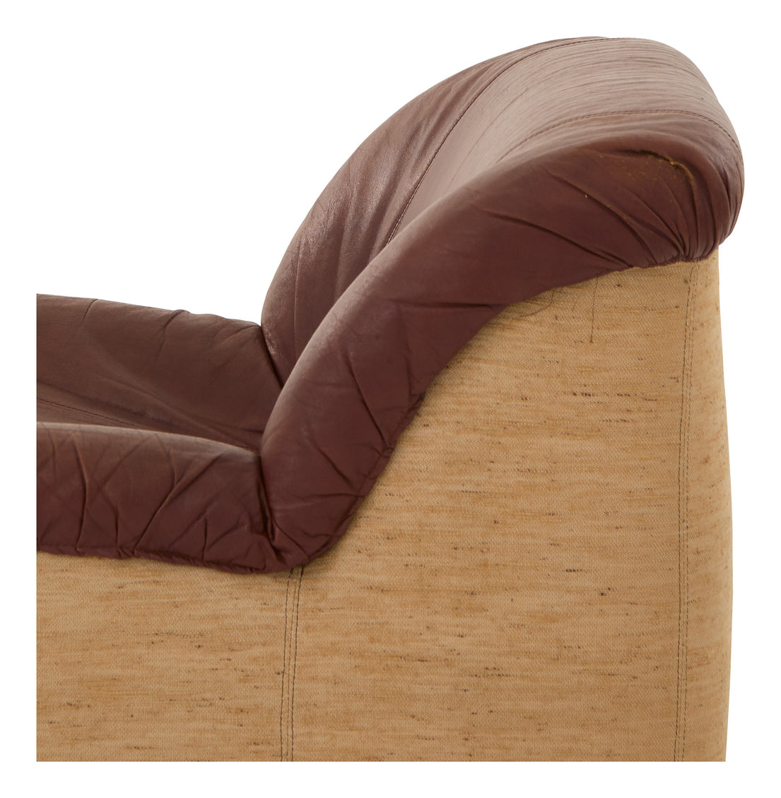Vintage Leather Lounge Chair