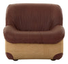 Vintage Leather Lounge Chair