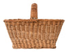 Vintage Wicker Basket