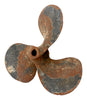 Vintage Metal Propeller