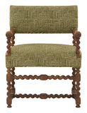 Antique Barley Twist Armchair
