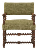 Antique Barley Twist Armchair