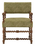 Antique Barley Twist Armchair