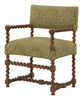 Antique Barley Twist Armchair