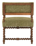 Antique Barley Twist Armchair