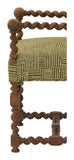 Antique Barley Twist Armchair