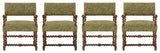 Antique Barley Twist Armchair