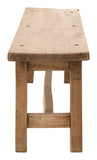 Antique Wood Bench