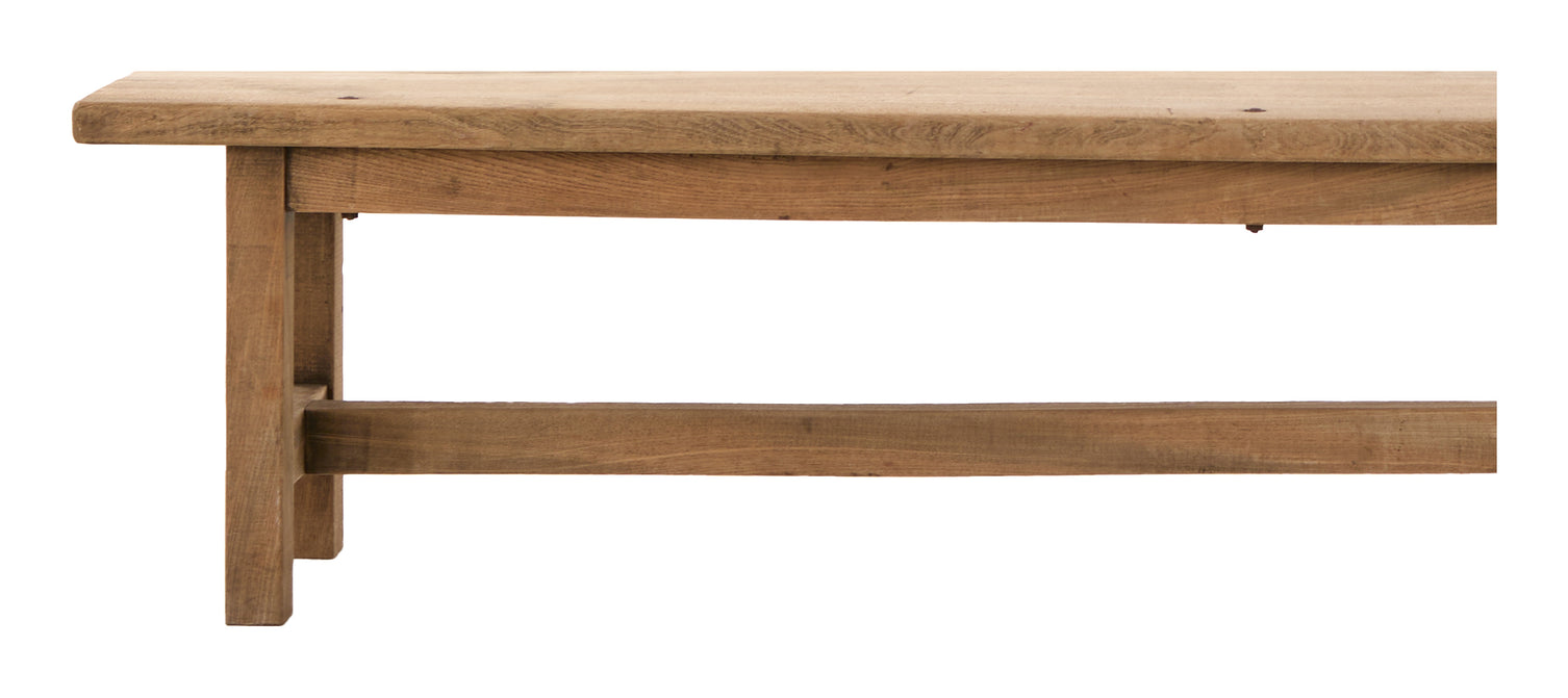 Antique Wood Bench