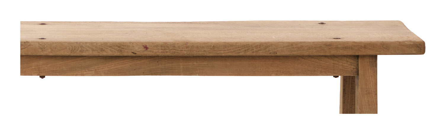 Antique Wood Bench
