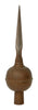 Vintage Brass Finial