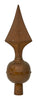 Vintage Brass Finial