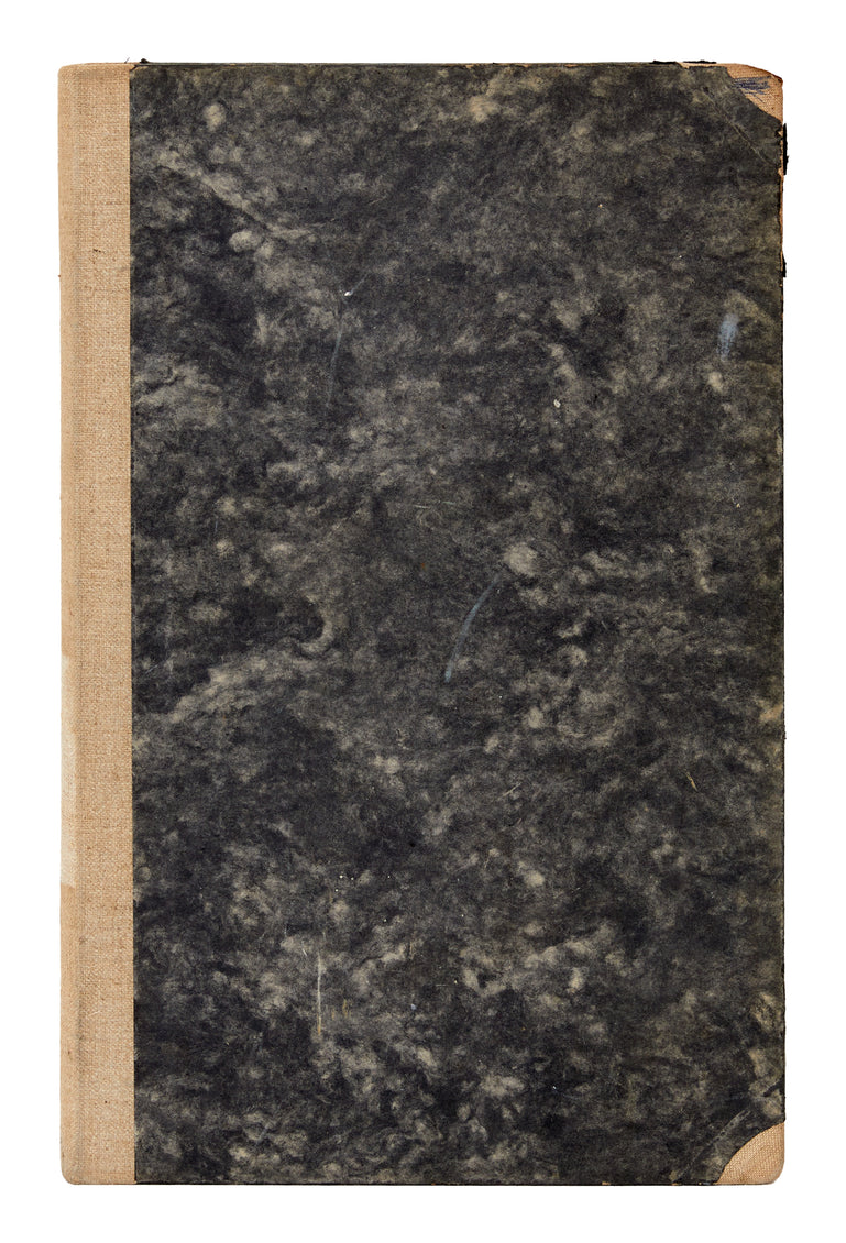 Antique Ledger