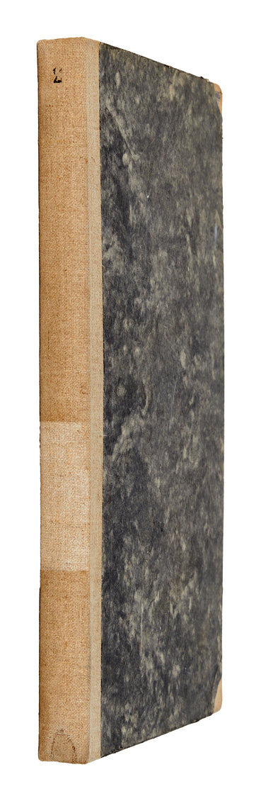 Antique Ledger