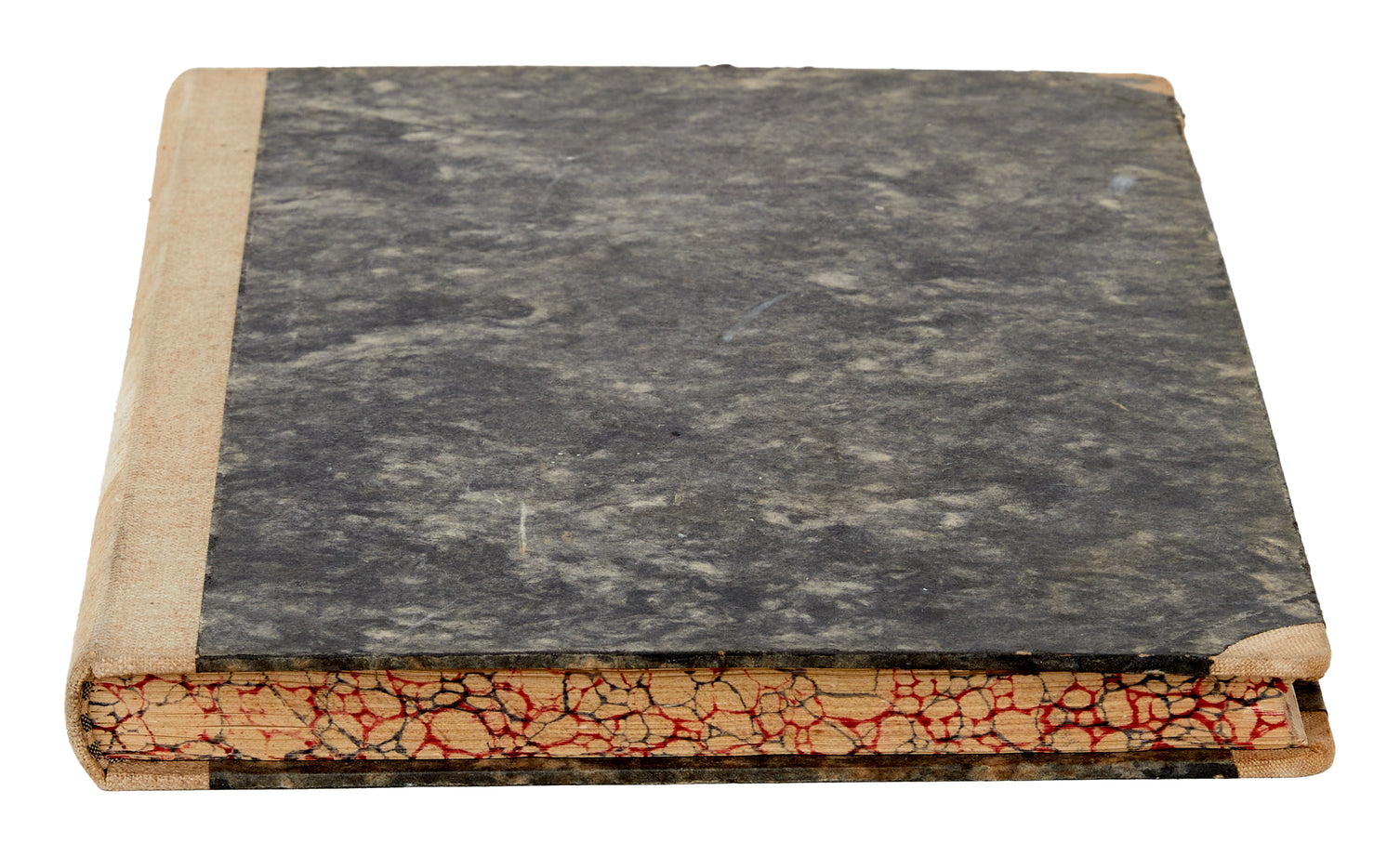 Antique Ledger