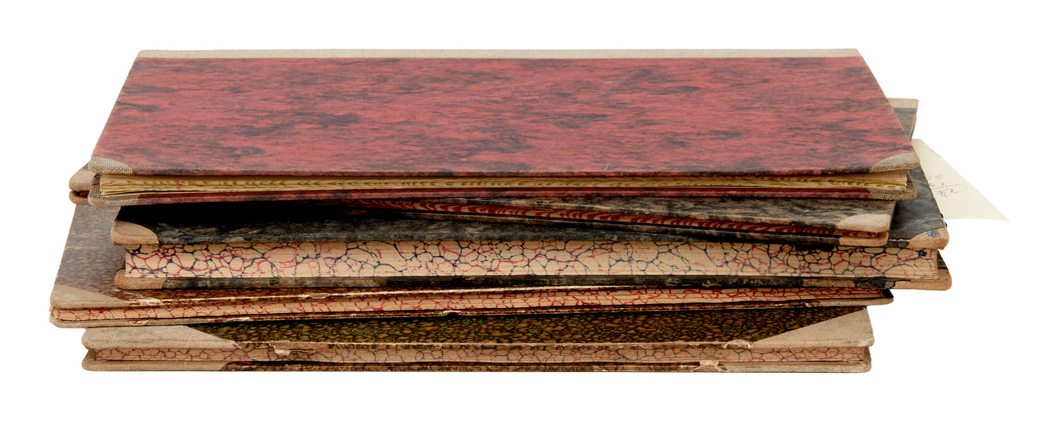 Antique Ledger