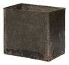 Vintage Metal Bin